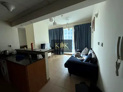 Cozy Studio | Fully Furnished | Ready to Move