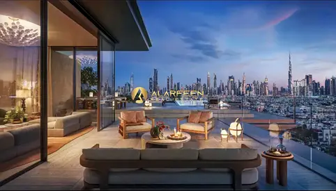 Luxurious Penthouse | water front Living | 60% 40% PP