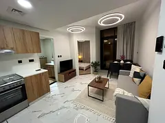 1BR Junior | Furnished| Pool View