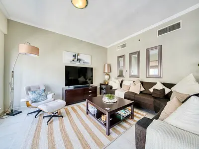 Vacant |Fully Furnished | Flexible Payment Options