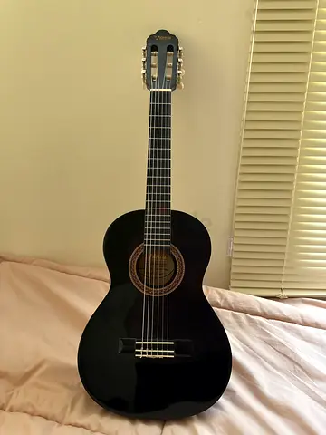 Valencia classical guitar small