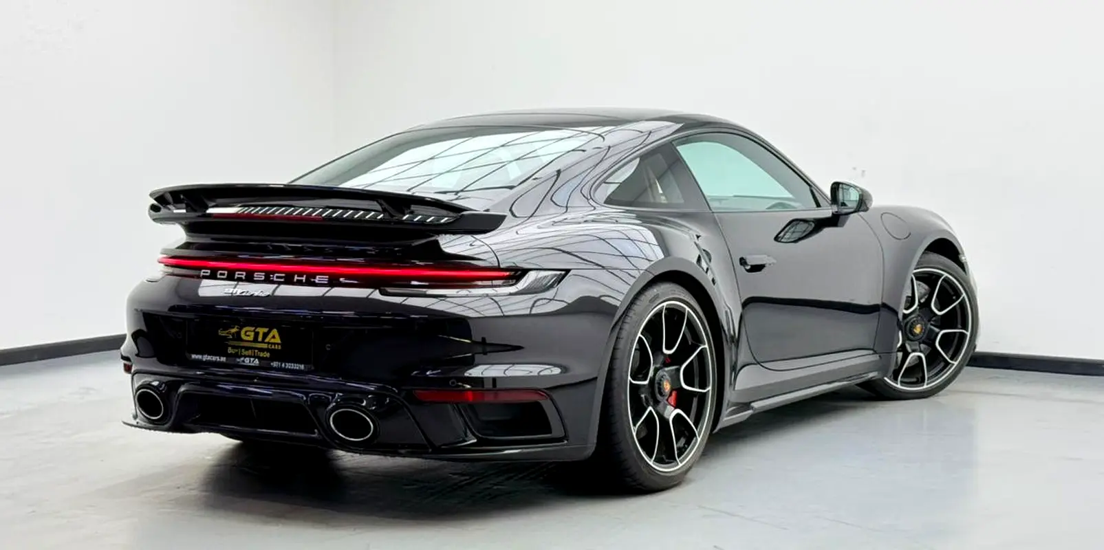 بورشه 911 2024