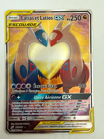 Pokémon Rare Cards