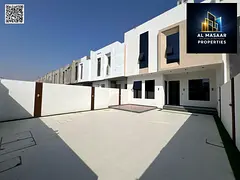 Ready-to-move-in villa, price includes registration and ownership fees, located on the main street i