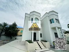 For annual rent: A distinctive villa in Al Muwaihat 3, Ajman, in an excellent location close to all