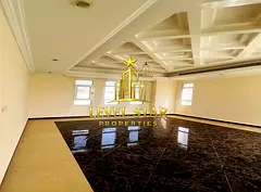 5 BEDROOMS . OFFICE ROOM . HALL . MAJLIS . SERVICE BLOCK