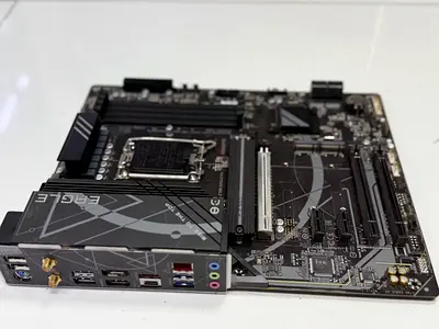 Gigabyte Z790 Eagle AX DDR5 LGA1700 ATX Motherboard