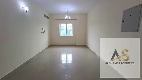 Spacious 1BHK with wardrobe near Sahara center in 38k.