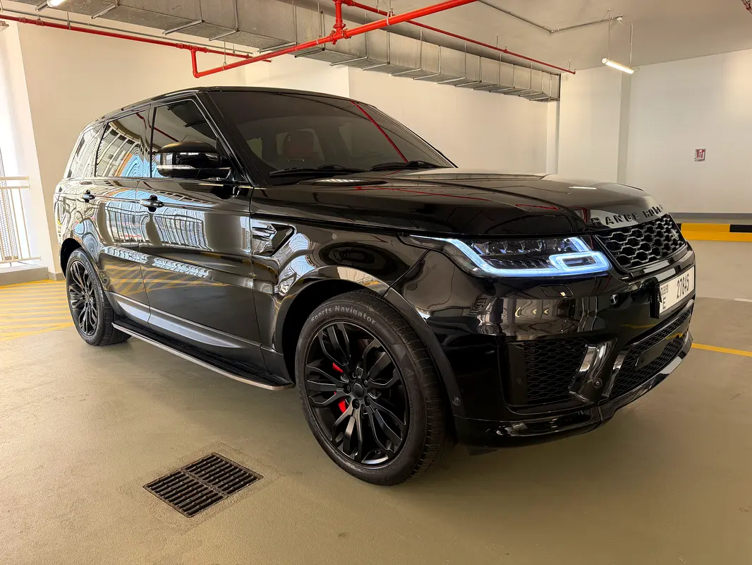 Land Rover Range Rover Sport 2015 — photo 1 of 12