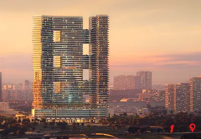 Binghatti Sky Terraces | 25% OFF Cash Deal | Handover Q4 2027