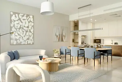 Maids Room | Pool view | Spacious Layout