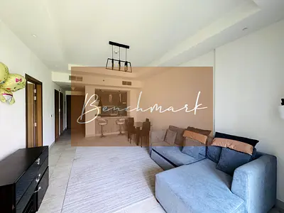 Spacious 1 BR + Maids | Fully- fitted Kitchen