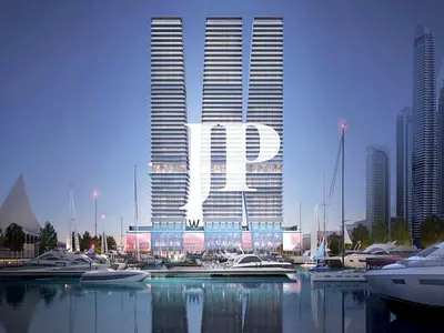 2BR Apartment | W Residences Dubai Harbour | Marina & Skyline Views