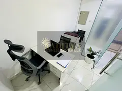 Office for Rent with Fully Furnished Near Metro