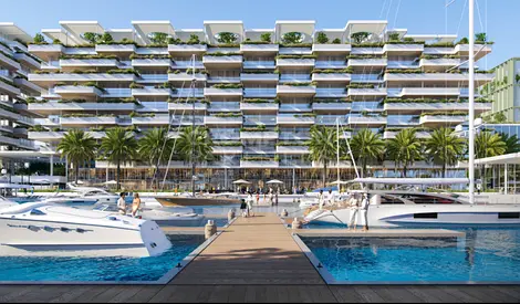 Modern 1BR|Below OP Price|Watefront Escape