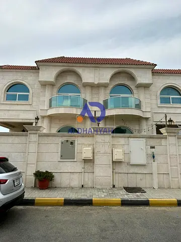 A Rare Opportunity in Al Sharqan | Twin Villas with Super Deluxe Finishes – Living and Investment in One
