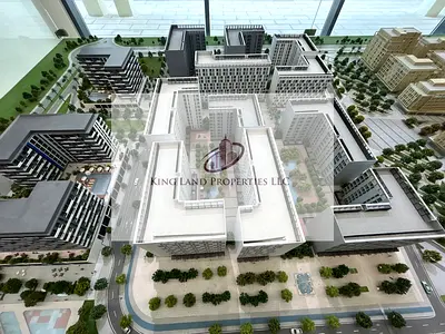 2 Bedroom Apartment Available | Flexible 1% Payment Plan