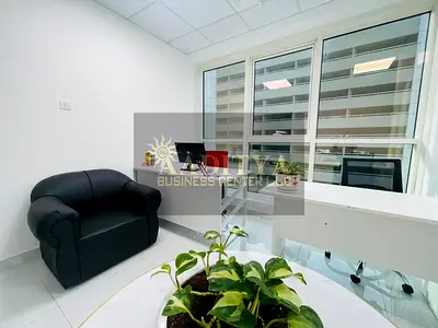 Fully Fitted Office | Bank Account Assistance | Near to Public Transport |