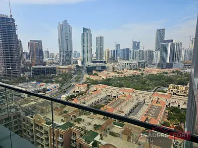 Spacious 1 Bedroom in AB Cavalier Residence, JVC