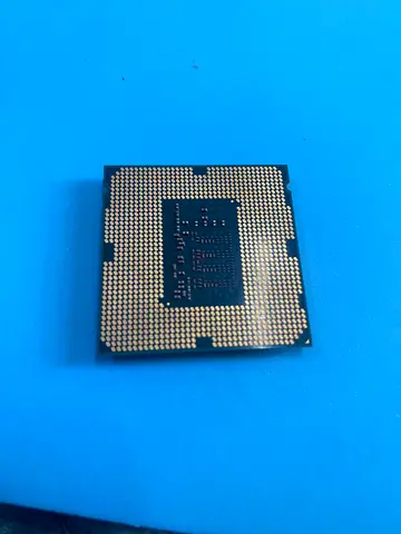 Intel CPU processor - used