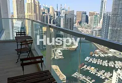 High Floor | Furnished | Open Plan