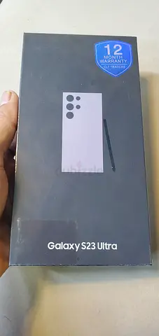 S23 ULTRA 512GB BOX
