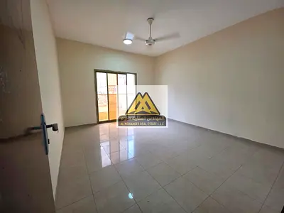 Two Bedroom Apartment for Annual Rent in Al Nuaimiya Ajman 2 Balconies 2 Bathrooms Private Parking Prime Location Near Zone Fashion