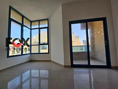 1BR for sale in Ajman Creek Towers 1020 sqft balcony 2 baths excellent condition AED 330K