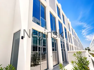 4BR Townhouse Ixora | Second Row | Prime Location | Ready