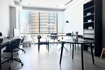 Fitted | Open Layout | Burj View