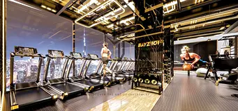 Studio Apartment | Bayz 101 Business Bay | Marina &amp; Skyline Views | High-End Amenities