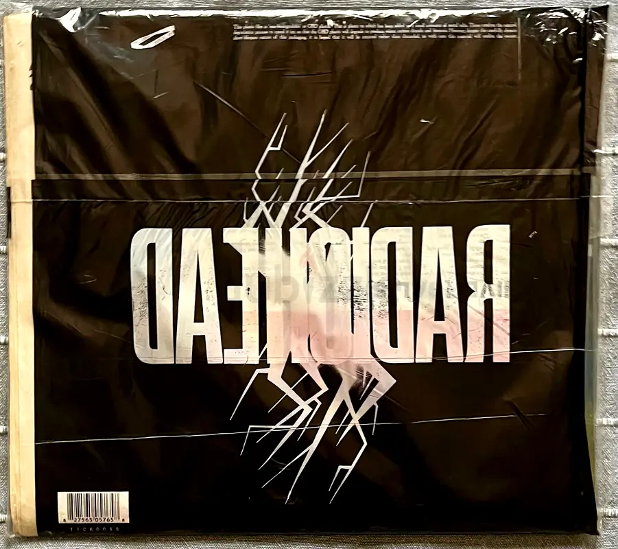 Radiohead - King Of Limbs (2x10”, + CD) Limited Edition | dubizzle