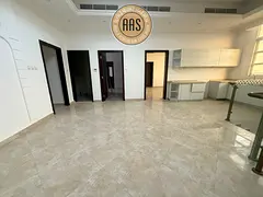 Spacious 4Bhk with All master Bedroom Balcony separate Majlis Hall pentry 140K in One Cash