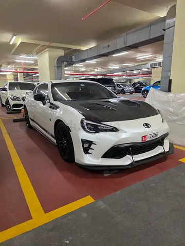 Toyota GT86