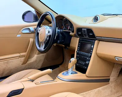 2009 Porsche 911 — миниатюра 8