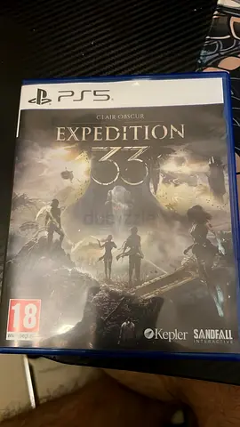 Expedition 33 (PS5) - Physical Game Disc
