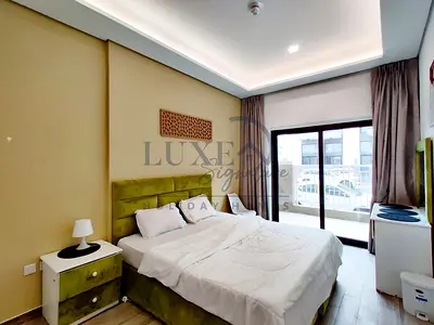 CLASSY FURNISHED 1BHK || SPACIOUS || READY TO MOVE IN