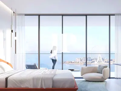 1BR Apartment | Dubai Harbour | Marina & Sea Views | Premium Amenities
