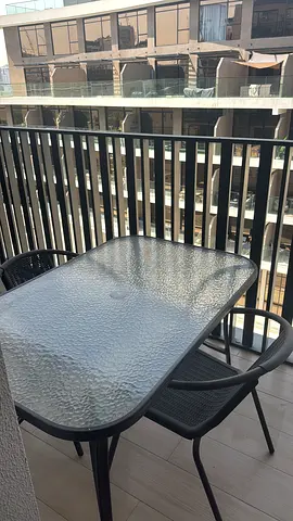 Outdoor table