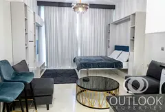 Prime Location | Furnished | Burj View