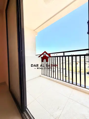 Brand New 1bhk with two washroom & two balcony with wardrobe ready to move