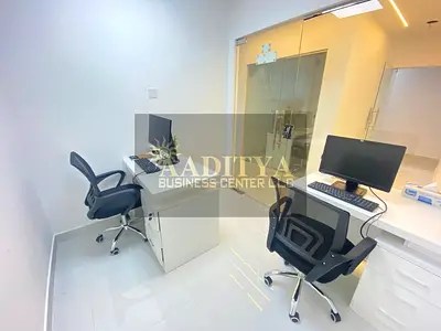 Fully Fitted Office | Direct from Owner | Free Utilities |
