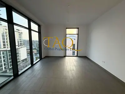 High-Floor 2BR | Downtown City View | Modern Open-Plan Layout
