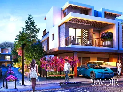 Luxury Villa | Spacious Unit | Handover 2026
