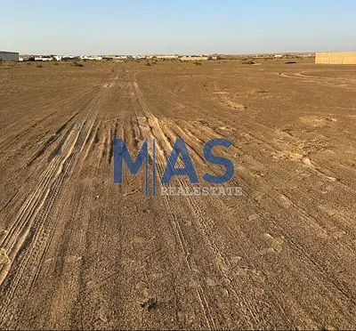 Commercial Plot for Sale | Al Qasimia Phase 4, Sharjah