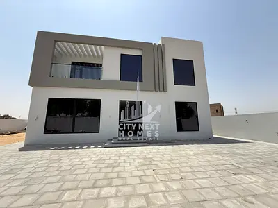 LUXURIOUS 5BR BRAND NEW & MAIDS