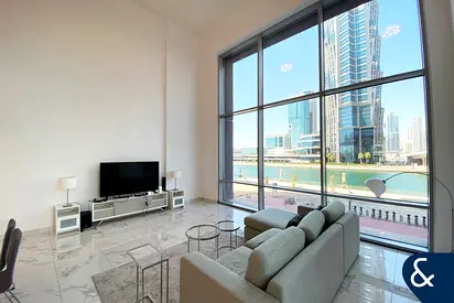 One Bedroom Duplex | Vacant | 1,723 sqft