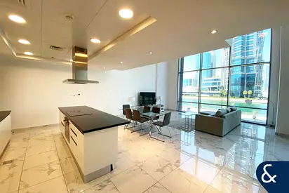 One Bedroom Duplex | Vacant | 1,723 sqft
