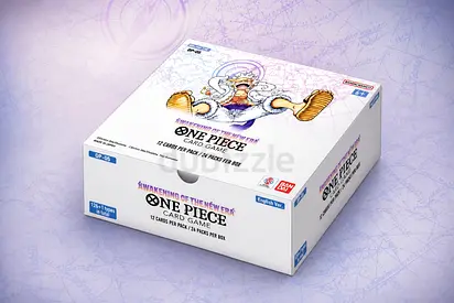 One Piece OP-05 Booster Box (English)