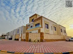 Residential and investment opportunity | Own a luxury villa in Al Zahia, Ajman | 6 master bedrooms a